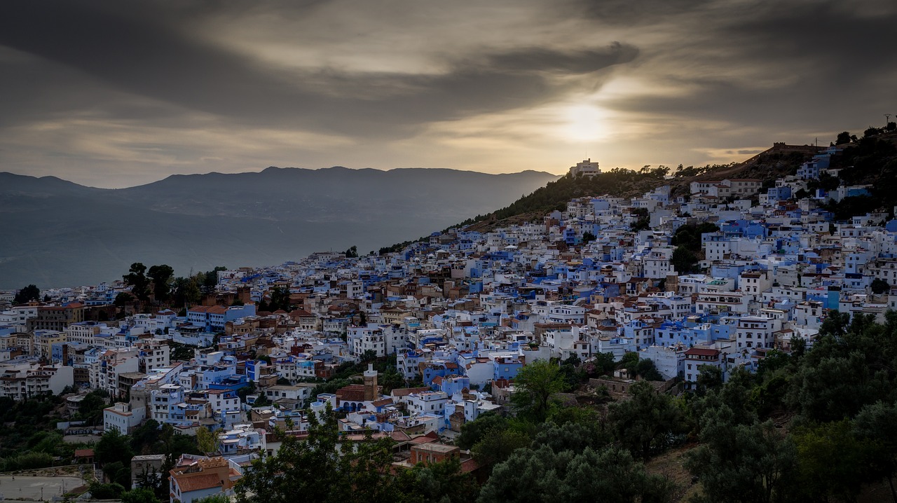 Découverte de Chefchaouen en 2 jours